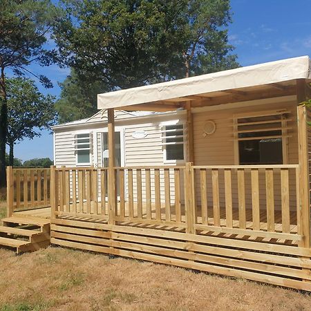 Mobilhome Proche Puy Dufou La Boissiere-de-Montaigu Buitenkant foto