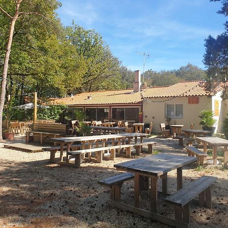 Mobilhome Proche Puy Dufou La Boissiere-de-Montaigu Buitenkant foto