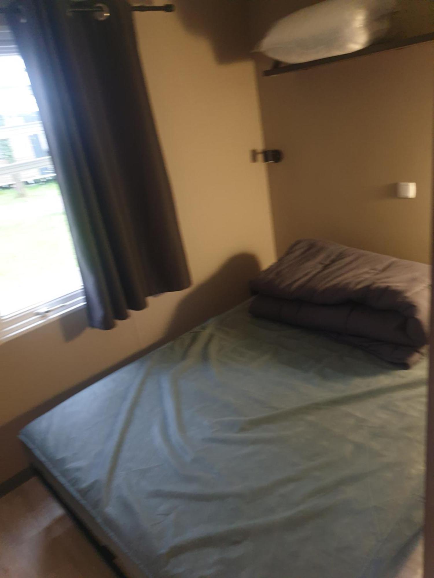 Mobilhome Proche Puy Dufou La Boissiere-de-Montaigu Buitenkant foto